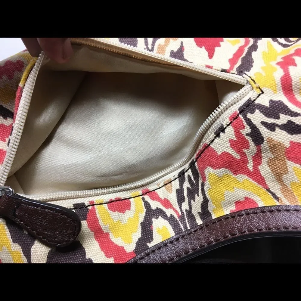 Nicole by Nicole Miller Hobo shoulder bag.